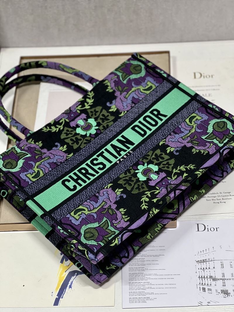 Christian Dior Shopping Bags